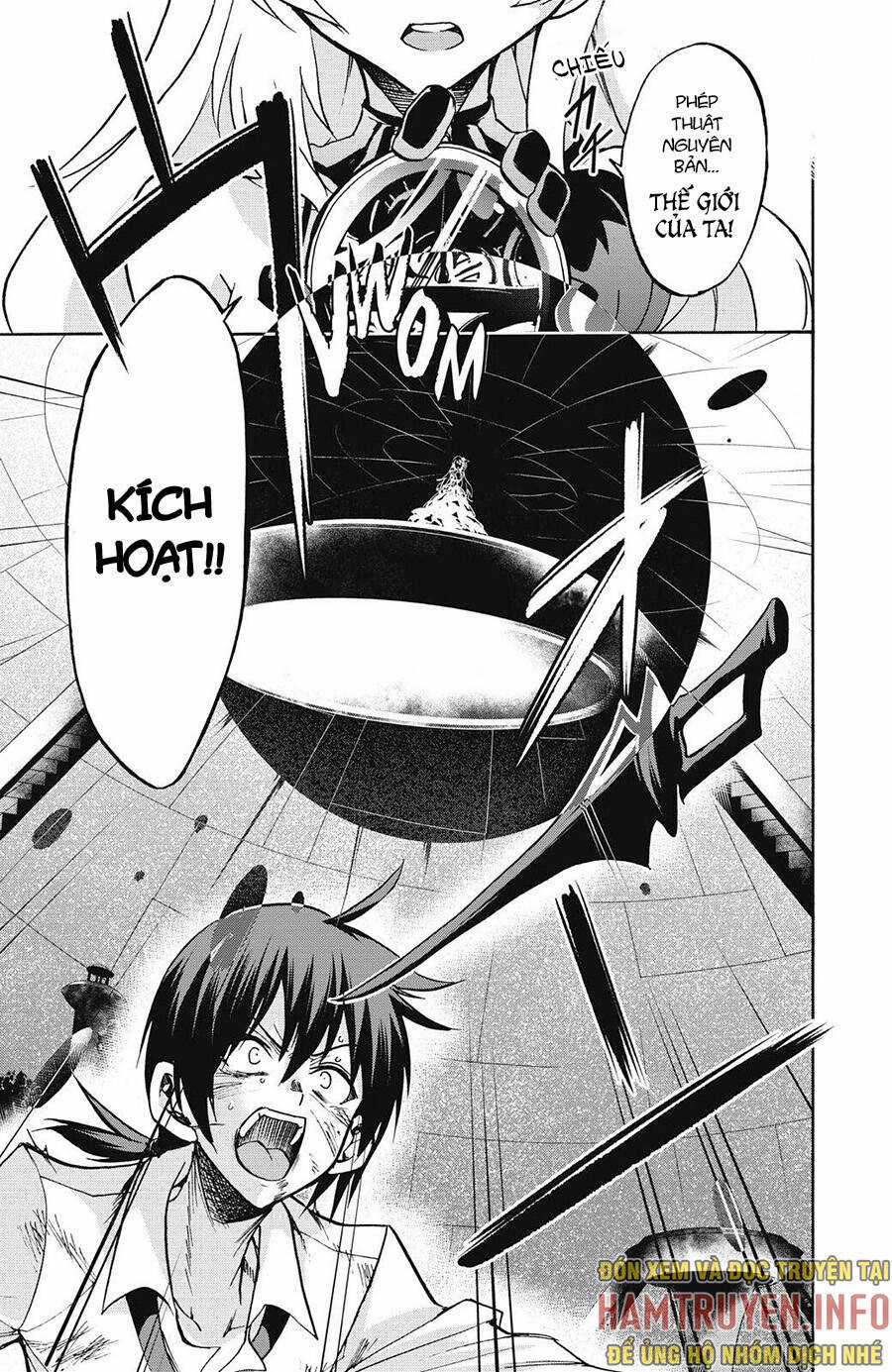 Ông Thầy Vi Diệu - Chapter 40 - Trang 36