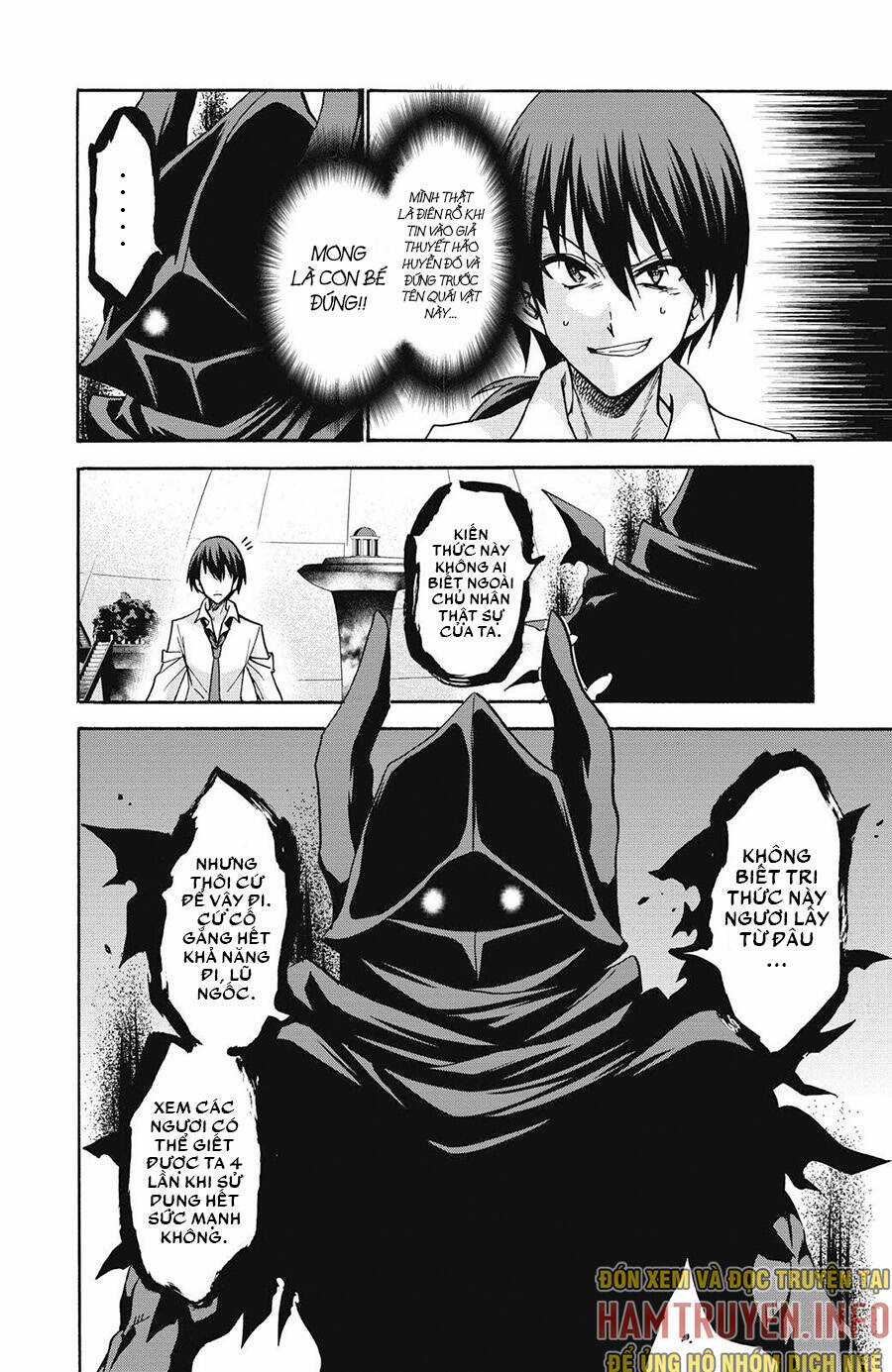 Ông Thầy Vi Diệu - Chapter 40 - Trang 9