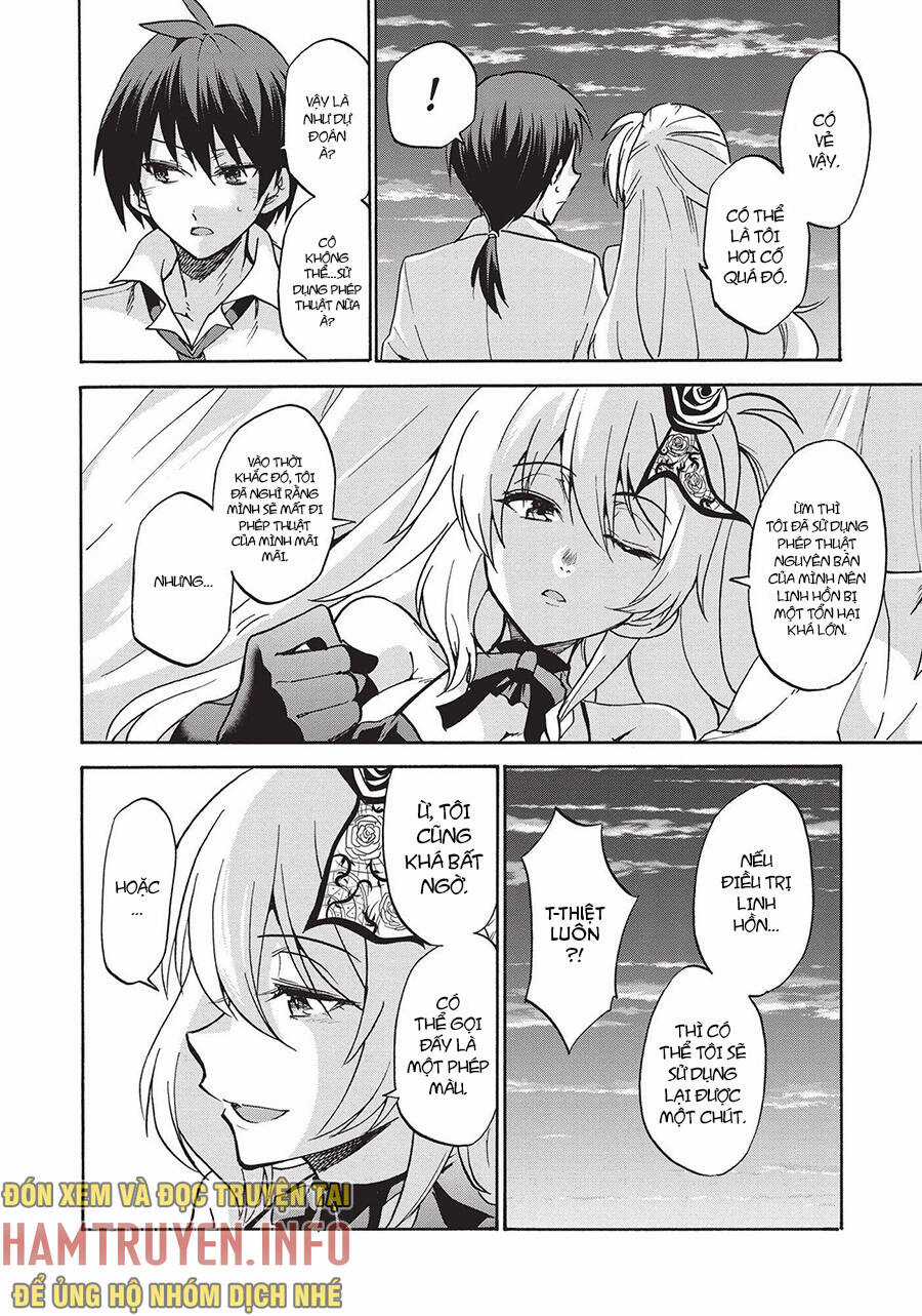 Ông Thầy Vi Diệu - Chapter 41 - Trang 14