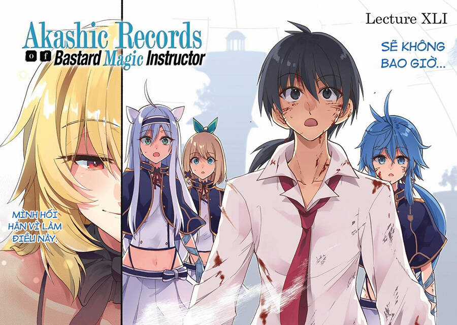 Ông Thầy Vi Diệu - Chapter 41 - Trang 3