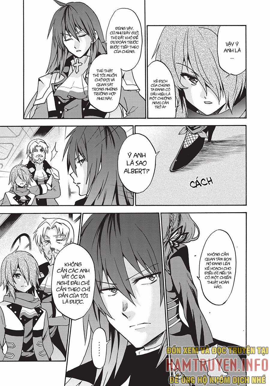 Ông Thầy Vi Diệu - Chapter 41 - Trang 23