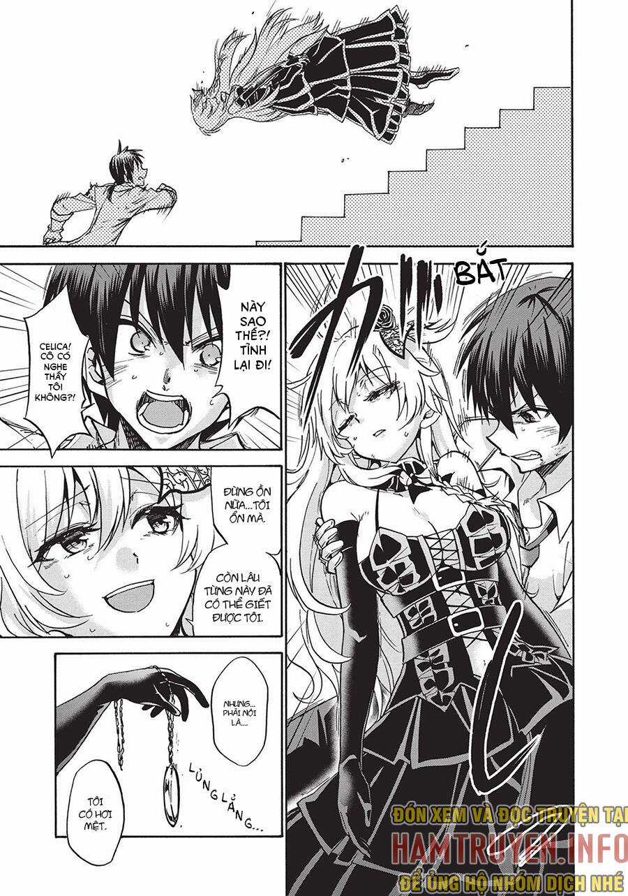 Ông Thầy Vi Diệu - Chapter 41 - Trang 7