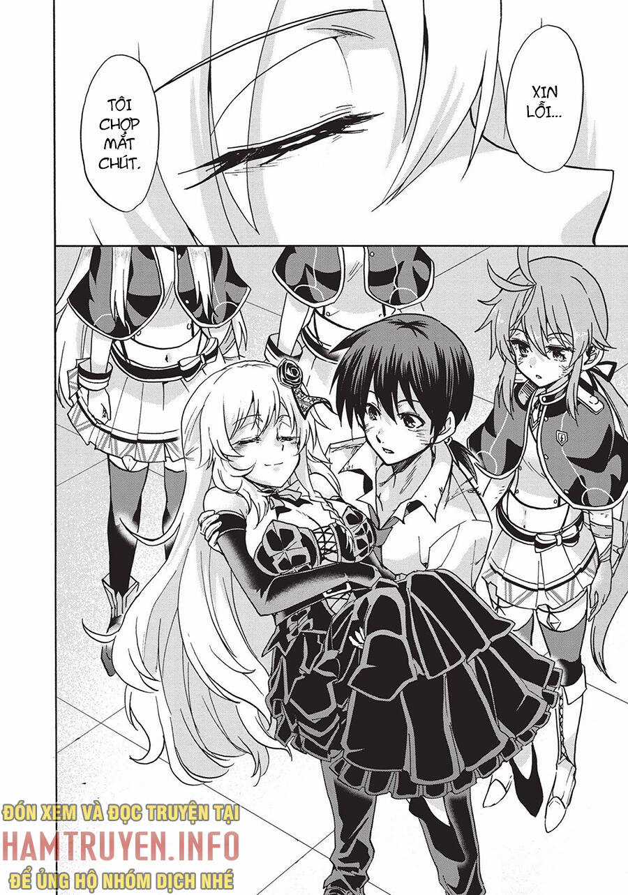 Ông Thầy Vi Diệu - Chapter 41 - Trang 8