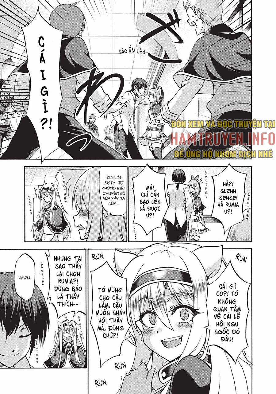 Ông Thầy Vi Diệu - Chapter 42 - Trang 11