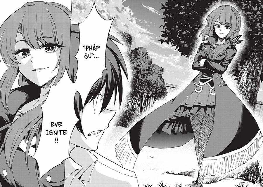 Ông Thầy Vi Diệu - Chapter 42 - Trang 20