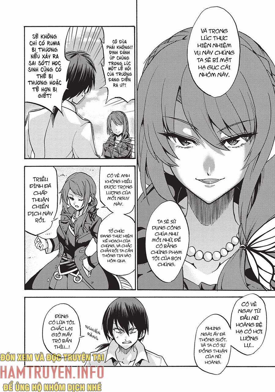 Ông Thầy Vi Diệu - Chapter 42 - Trang 23