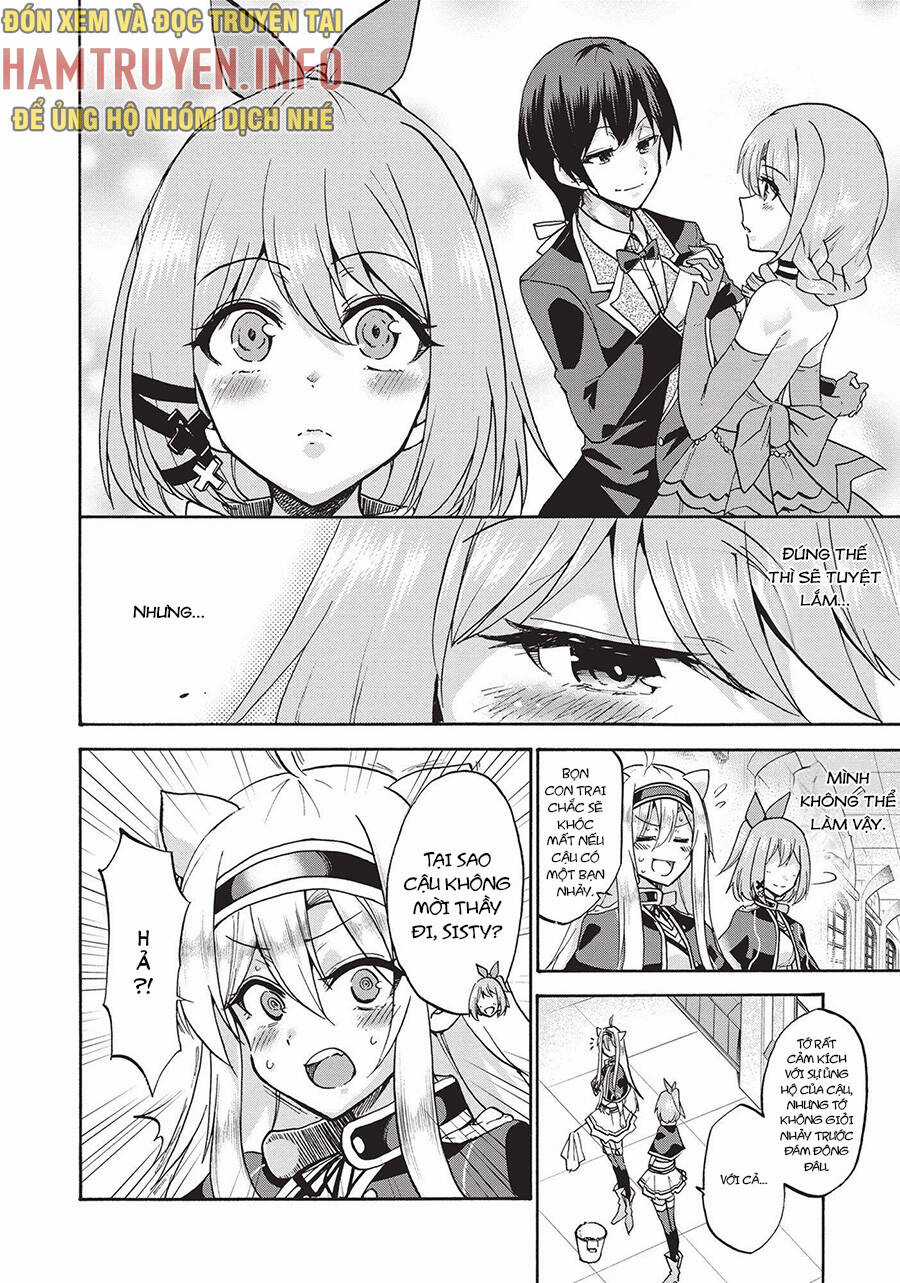 Ông Thầy Vi Diệu - Chapter 42 - Trang 7