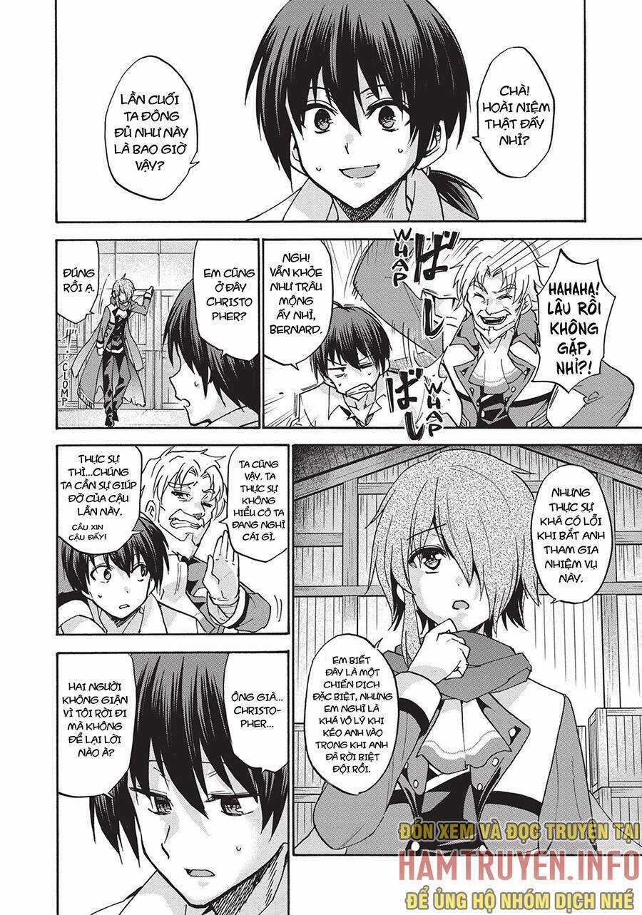 Ông Thầy Vi Diệu - Chapter 43 - Trang 17