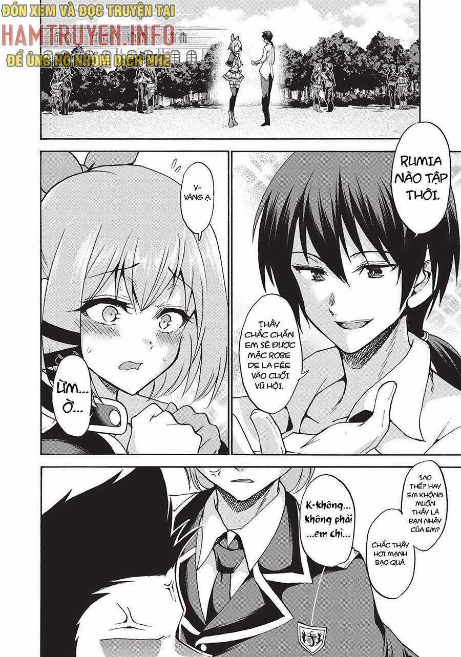 Ông Thầy Vi Diệu - Chapter 43 - Trang 3