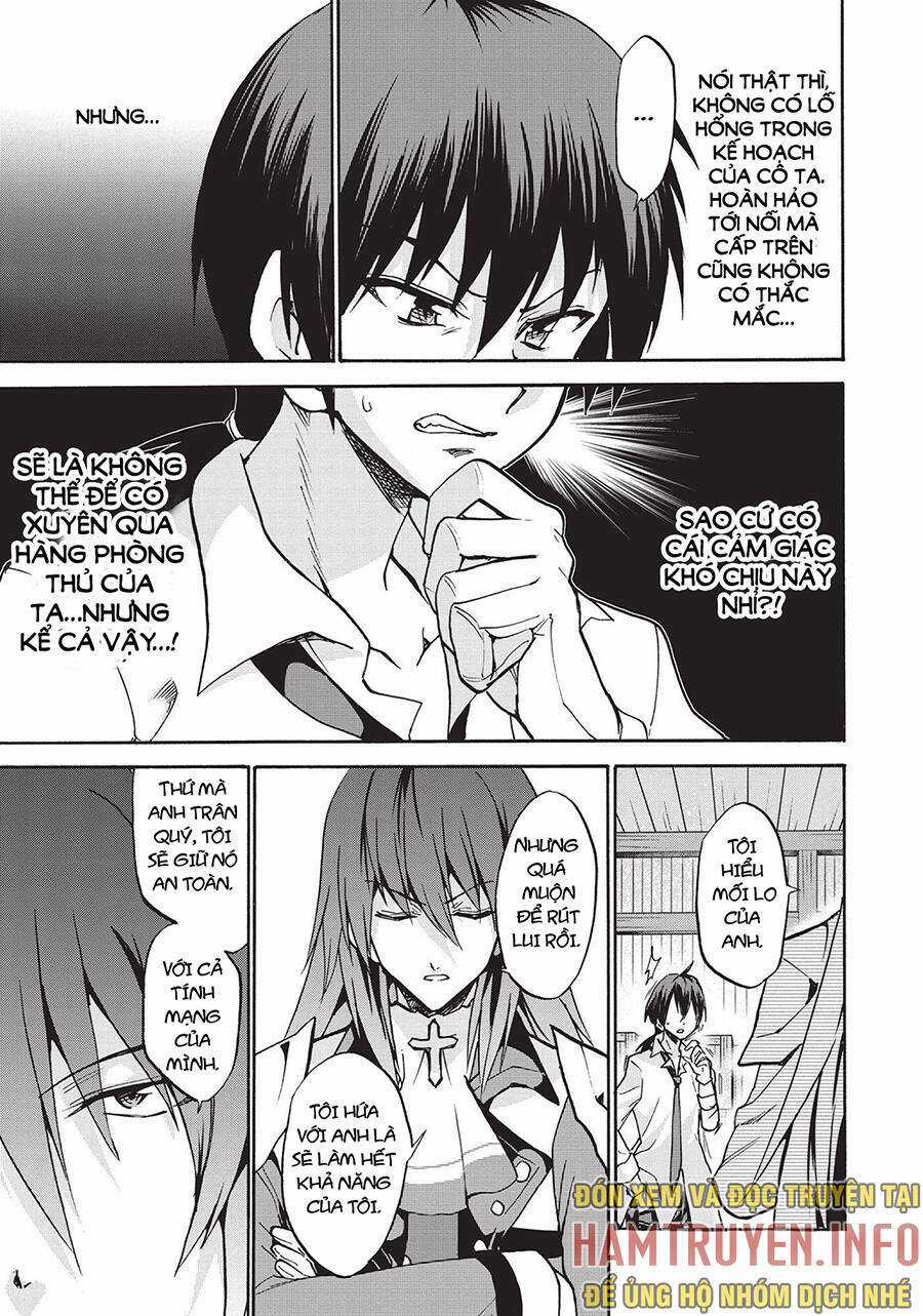 Ông Thầy Vi Diệu - Chapter 43 - Trang 24