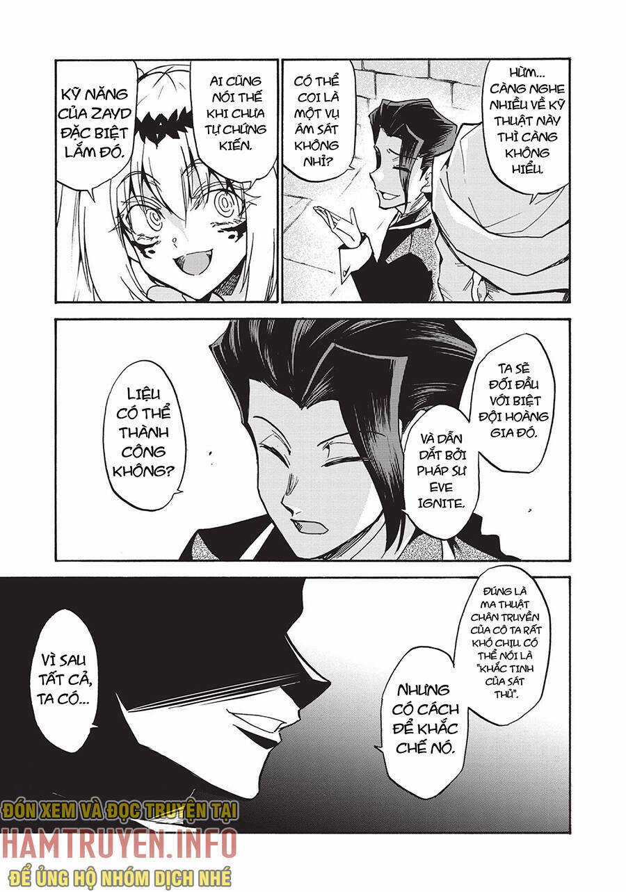 Ông Thầy Vi Diệu - Chapter 43 - Trang 28