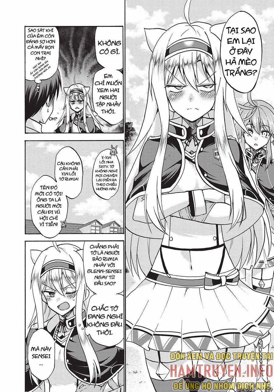 Ông Thầy Vi Diệu - Chapter 43 - Trang 5