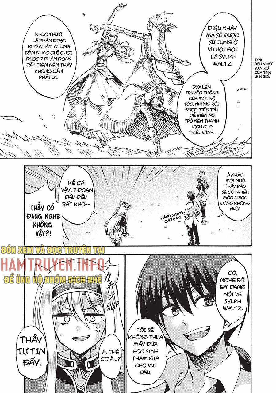 Ông Thầy Vi Diệu - Chapter 43 - Trang 6