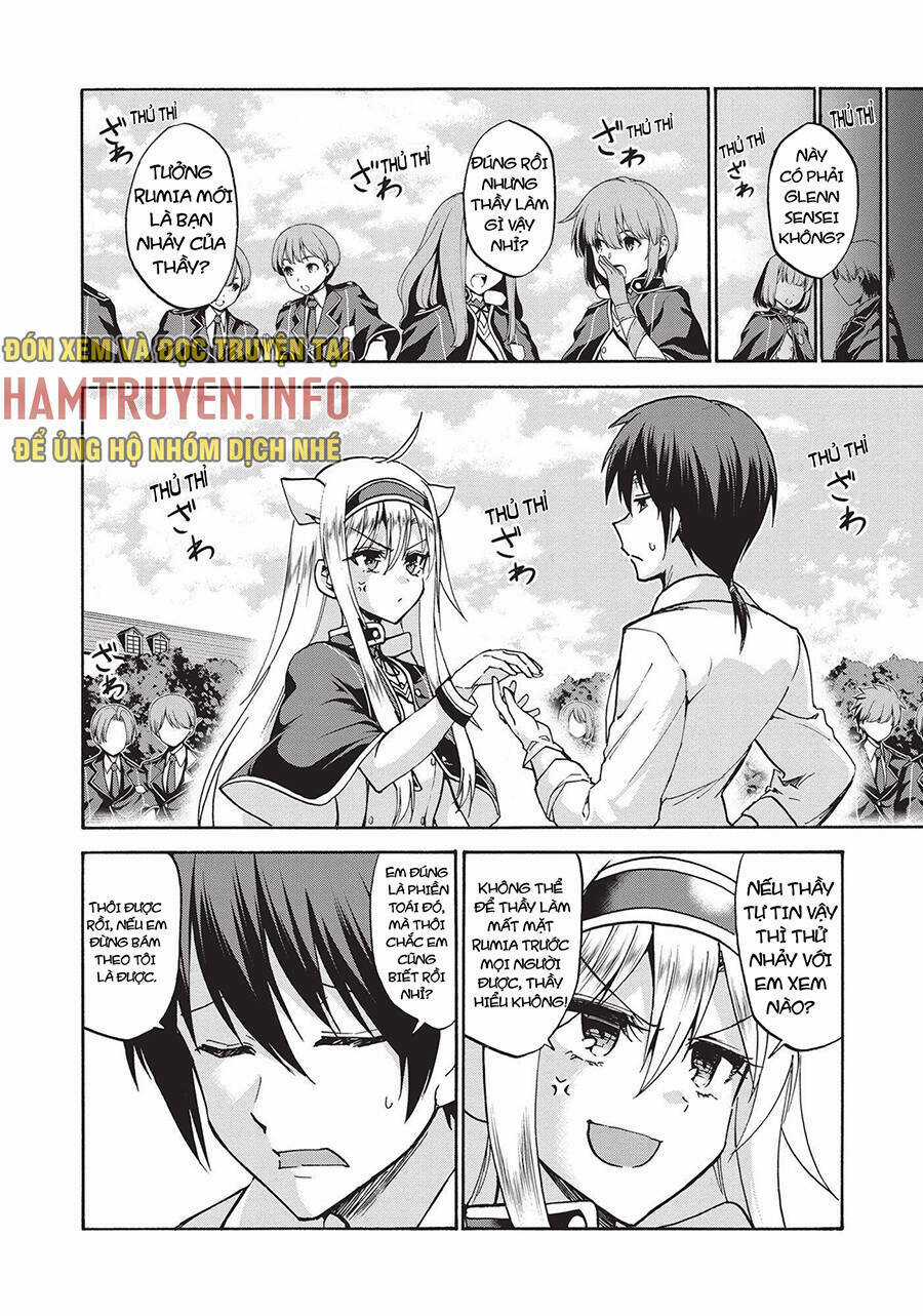 Ông Thầy Vi Diệu - Chapter 43 - Trang 7