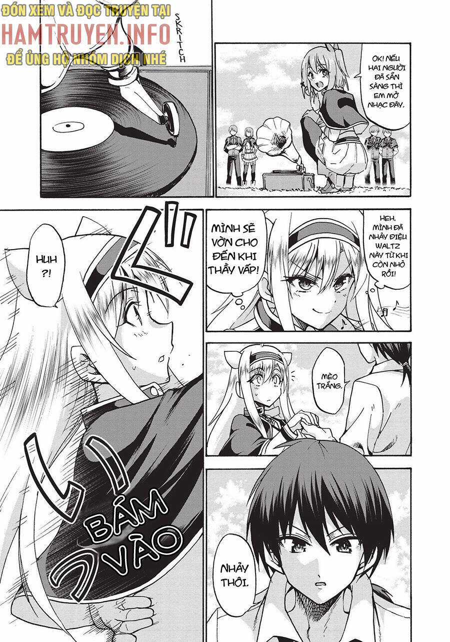 Ông Thầy Vi Diệu - Chapter 43 - Trang 8