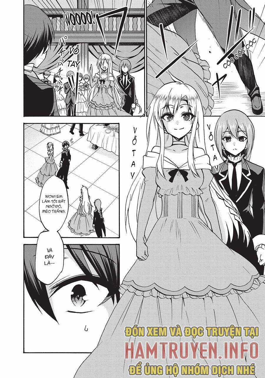 Ông Thầy Vi Diệu - Chapter 44 - Trang 11