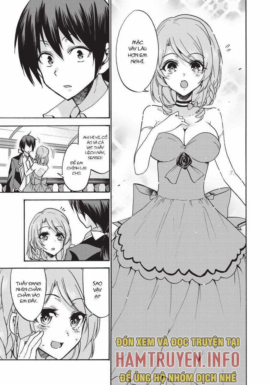 Ông Thầy Vi Diệu - Chapter 44 - Trang 5