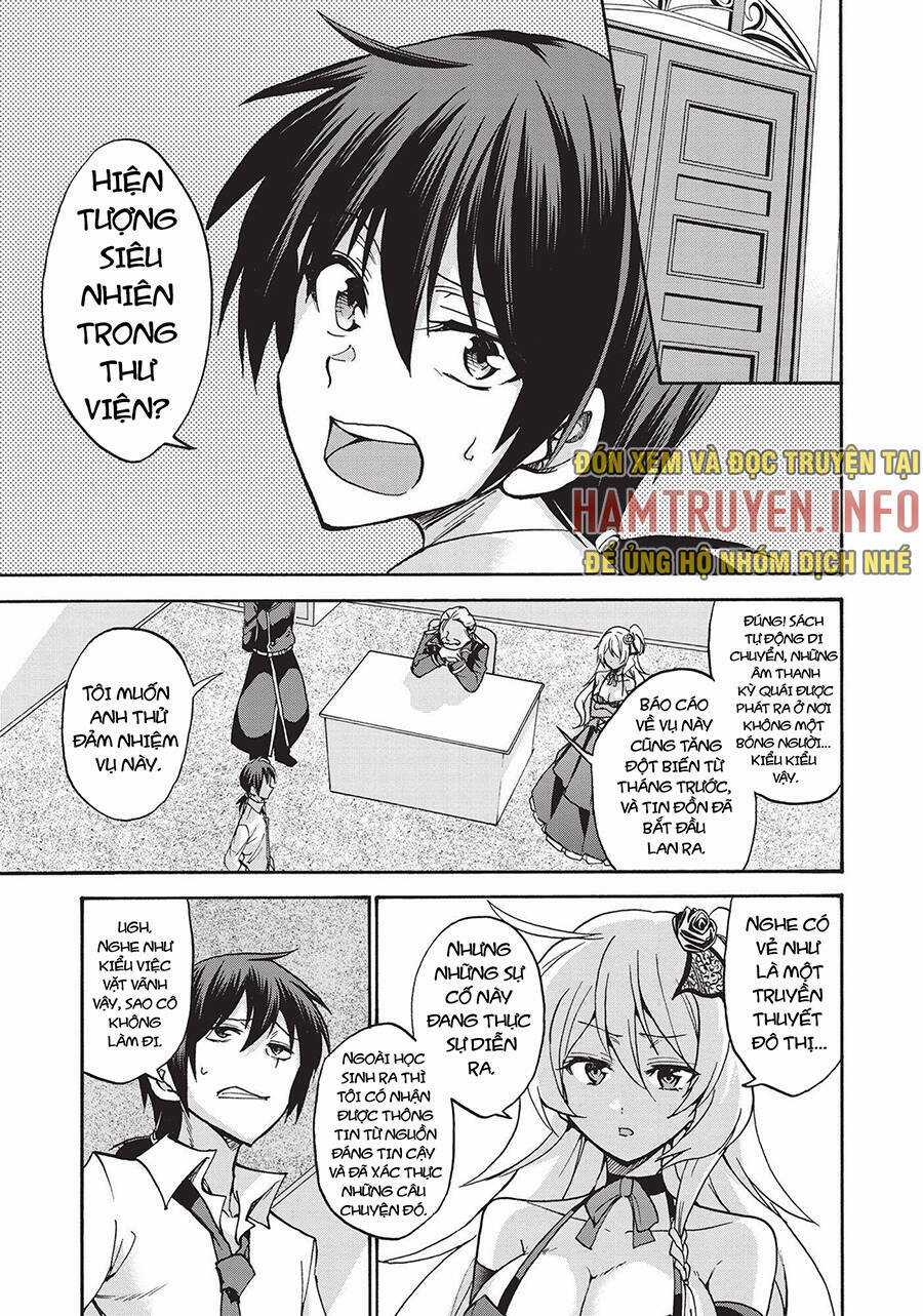 Ông Thầy Vi Diệu - Chapter 44 - Trang 44