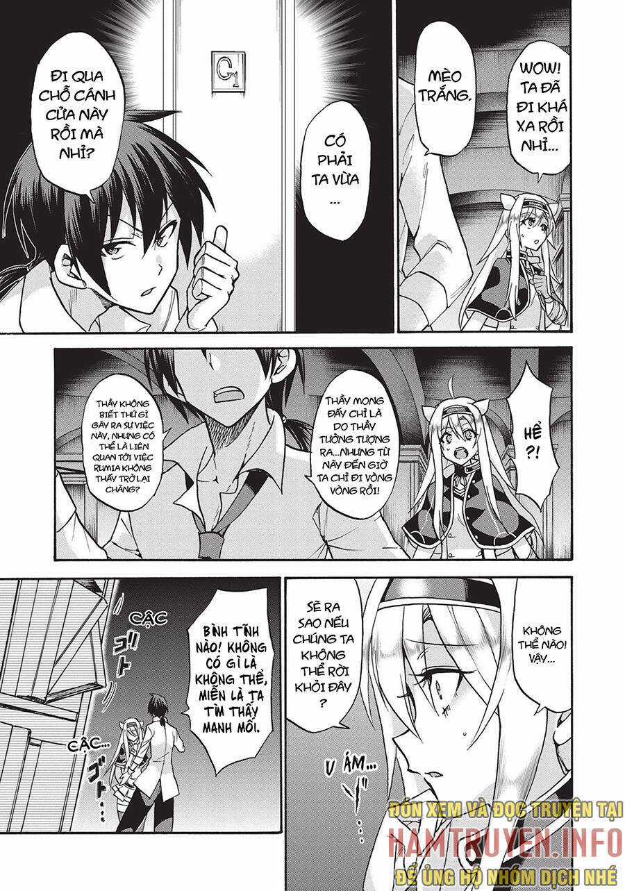 Ông Thầy Vi Diệu - Chapter 44 - Trang 48