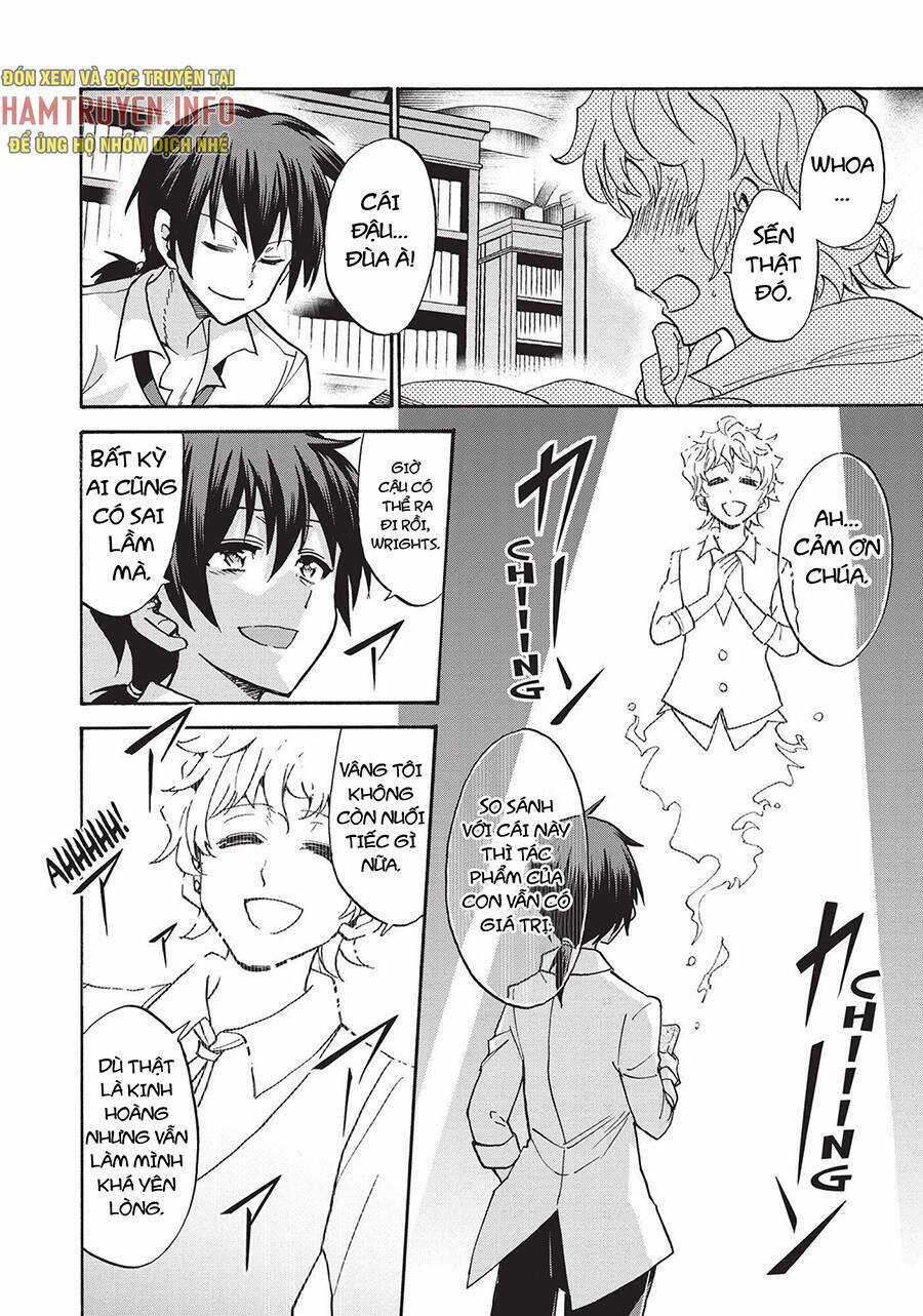 Ông Thầy Vi Diệu - Chapter 44 - Trang 57