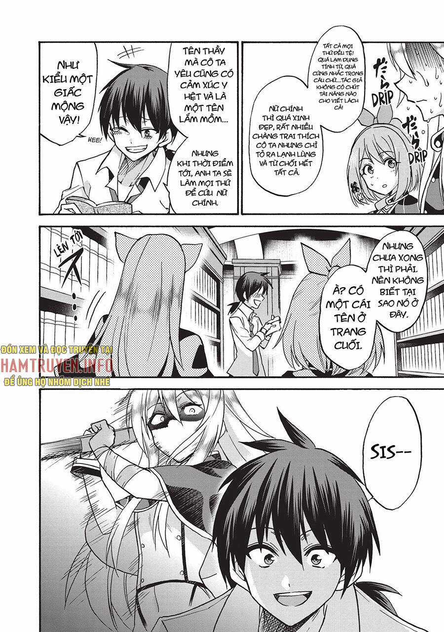 Ông Thầy Vi Diệu - Chapter 44 - Trang 59