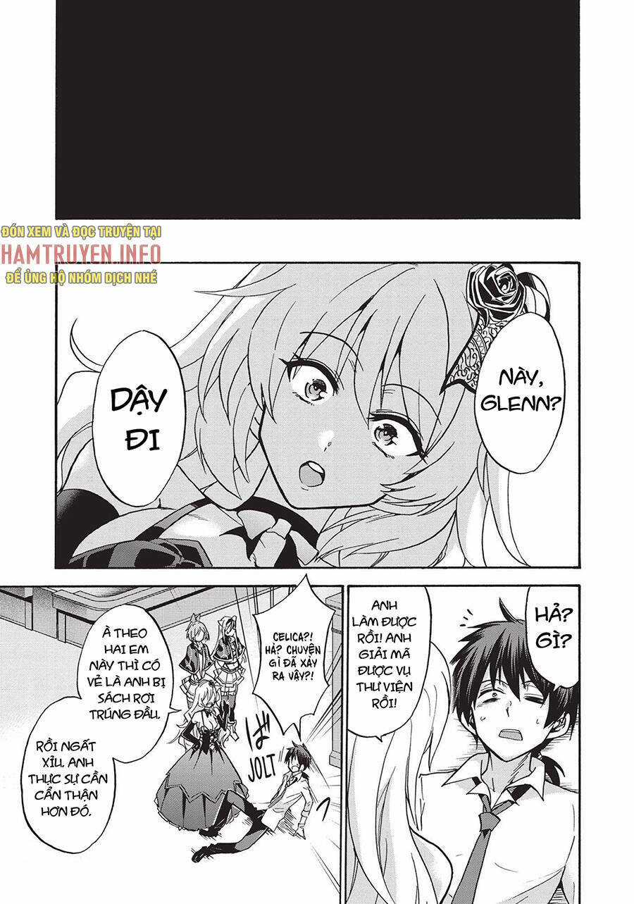 Ông Thầy Vi Diệu - Chapter 44 - Trang 60