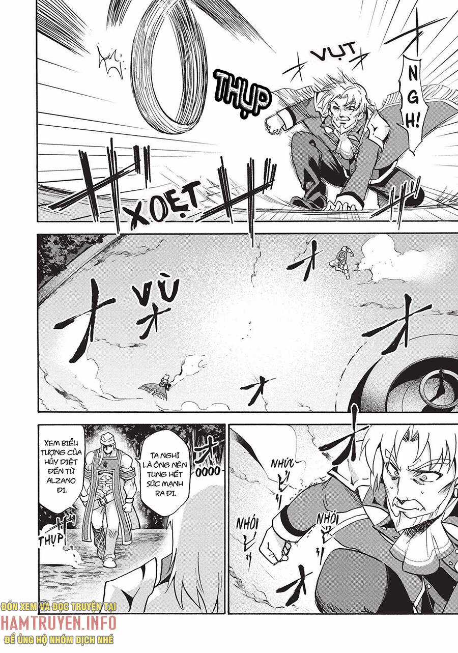 Ông Thầy Vi Diệu - Chapter 45 - Trang 20