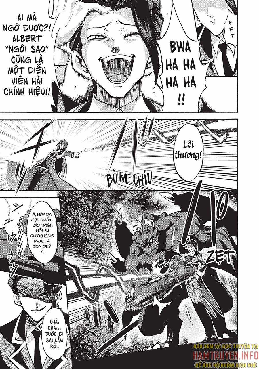 Ông Thầy Vi Diệu - Chapter 45 - Trang 26