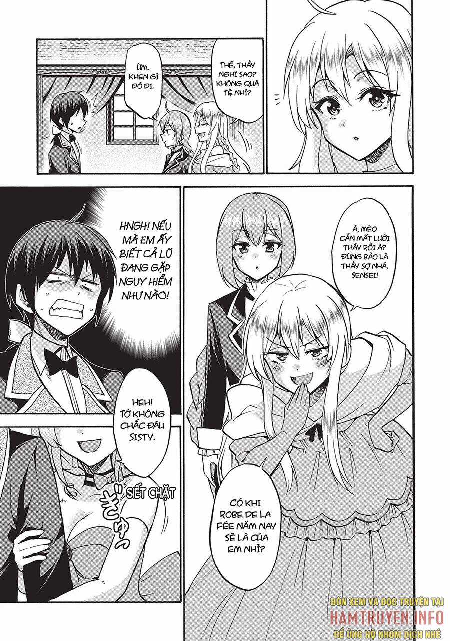 Ông Thầy Vi Diệu - Chapter 45 - Trang 32