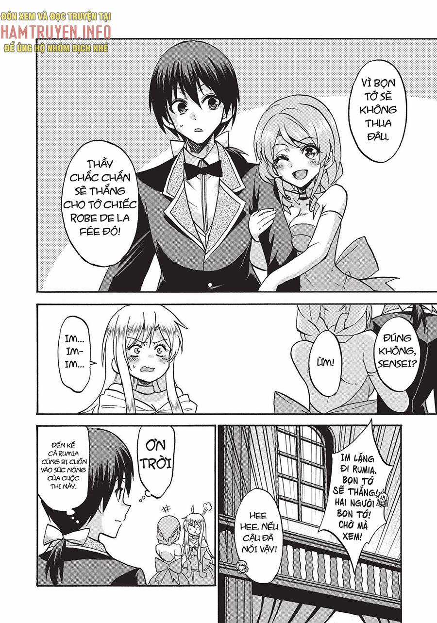 Ông Thầy Vi Diệu - Chapter 45 - Trang 33