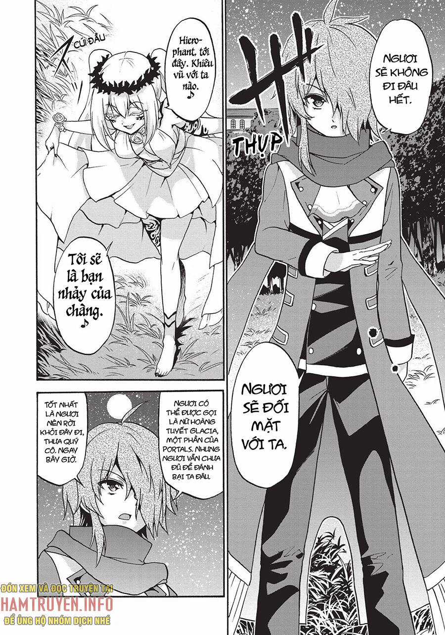 Ông Thầy Vi Diệu - Chapter 45 - Trang 9