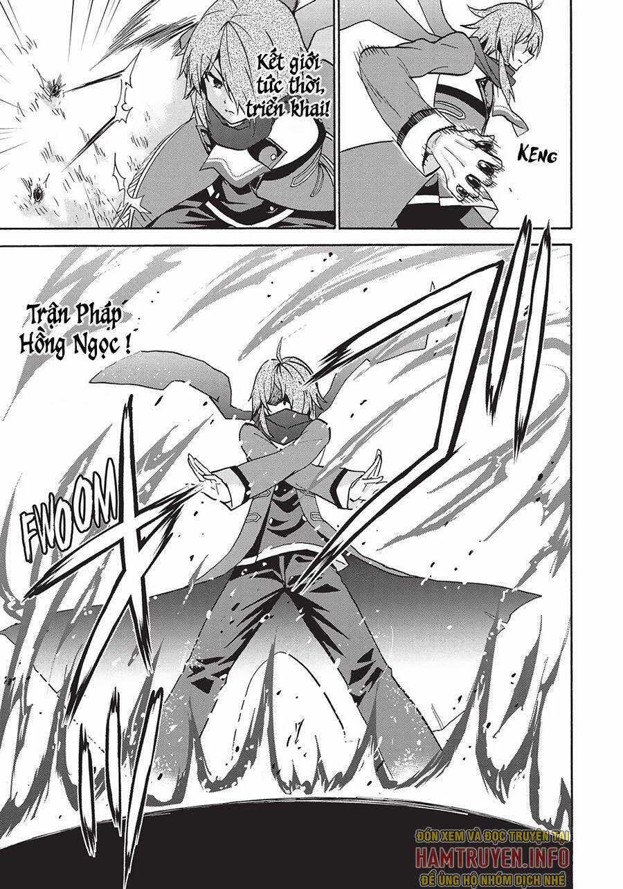 Ông Thầy Vi Diệu - Chapter 46 - Trang 16