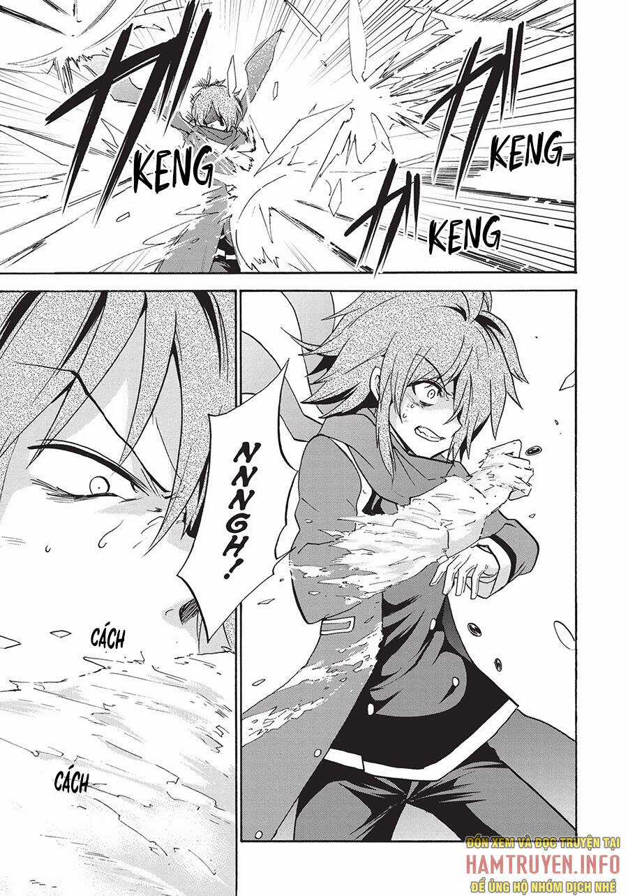 Ông Thầy Vi Diệu - Chapter 46 - Trang 18