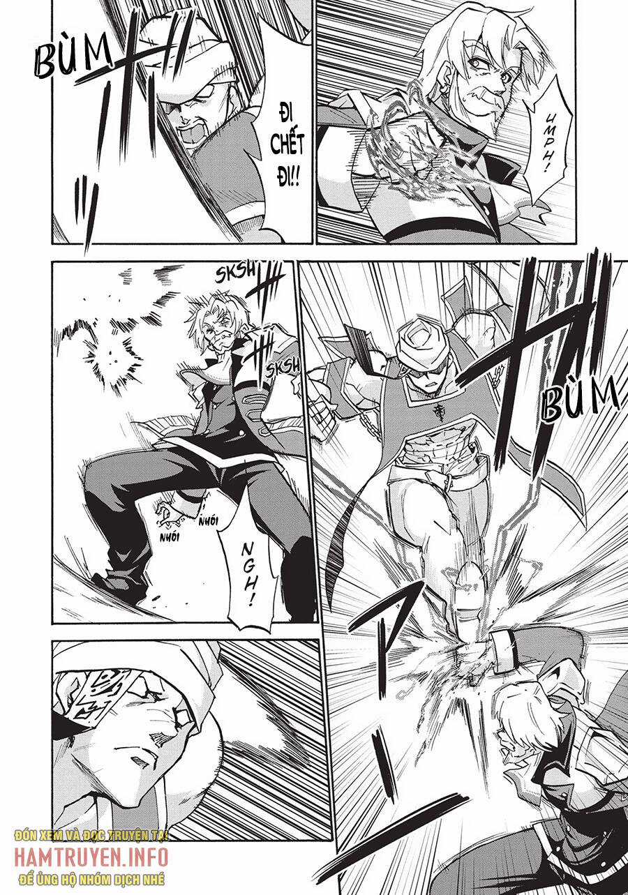 Ông Thầy Vi Diệu - Chapter 46 - Trang 26