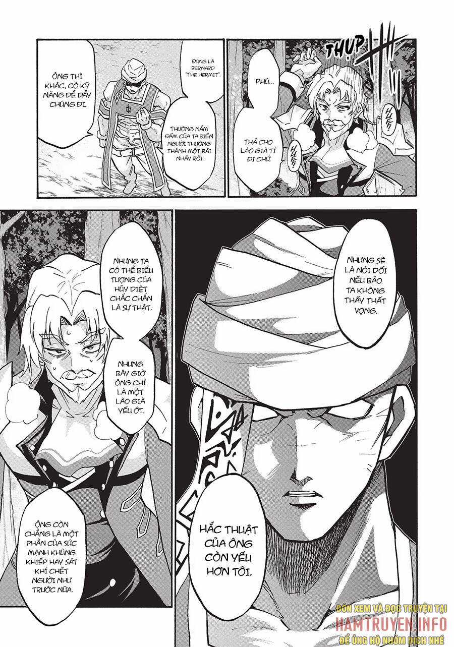 Ông Thầy Vi Diệu - Chapter 46 - Trang 29