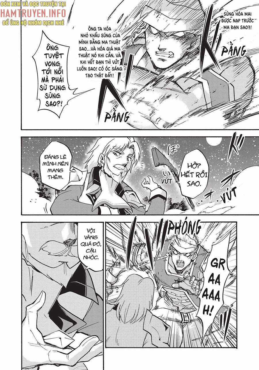 Ông Thầy Vi Diệu - Chapter 47 - Trang 25