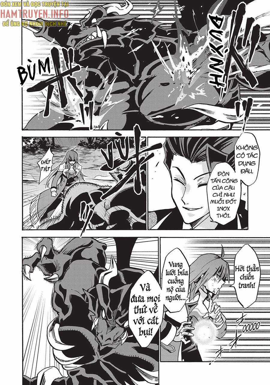 Ông Thầy Vi Diệu - Chapter 47 - Trang 5