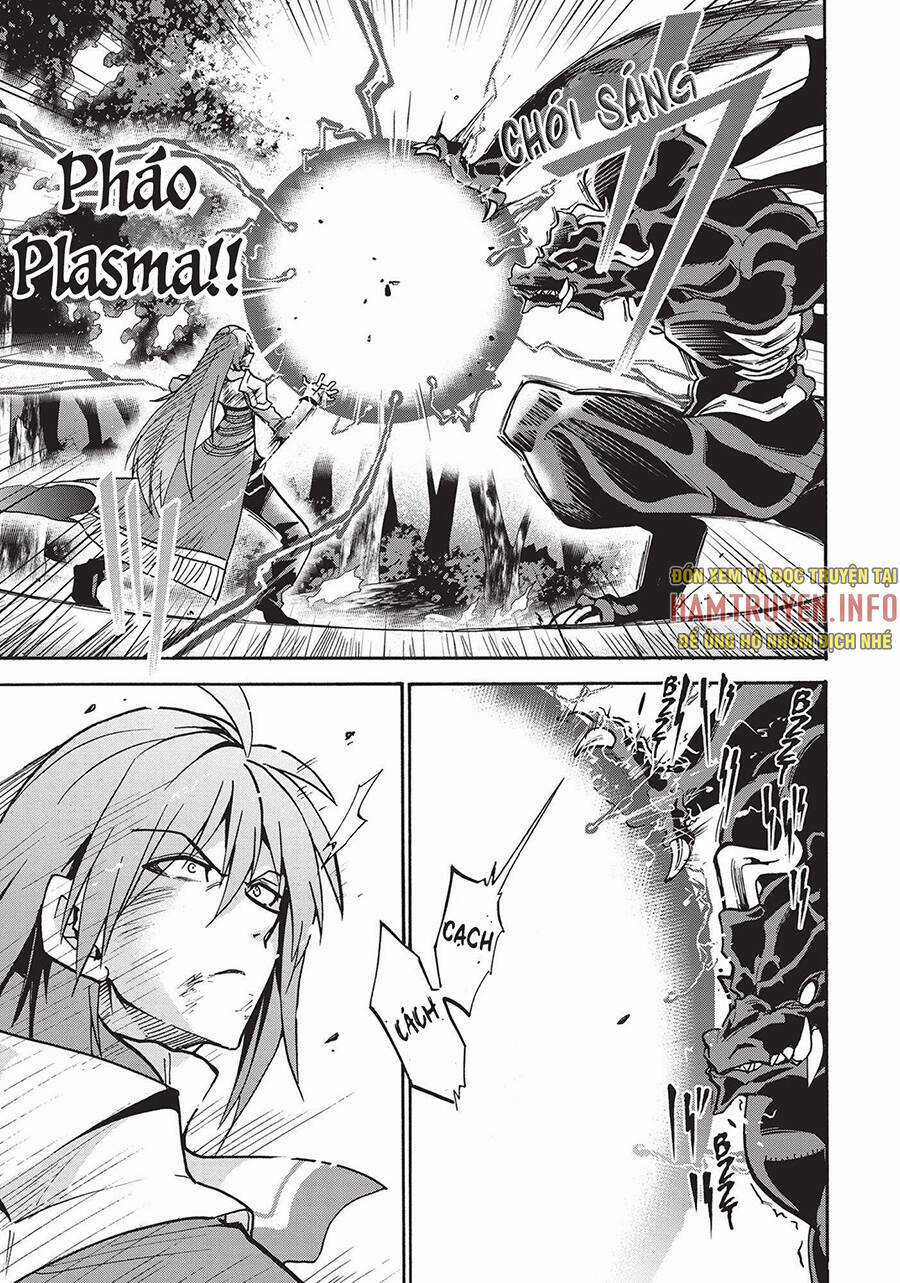 Ông Thầy Vi Diệu - Chapter 47 - Trang 6