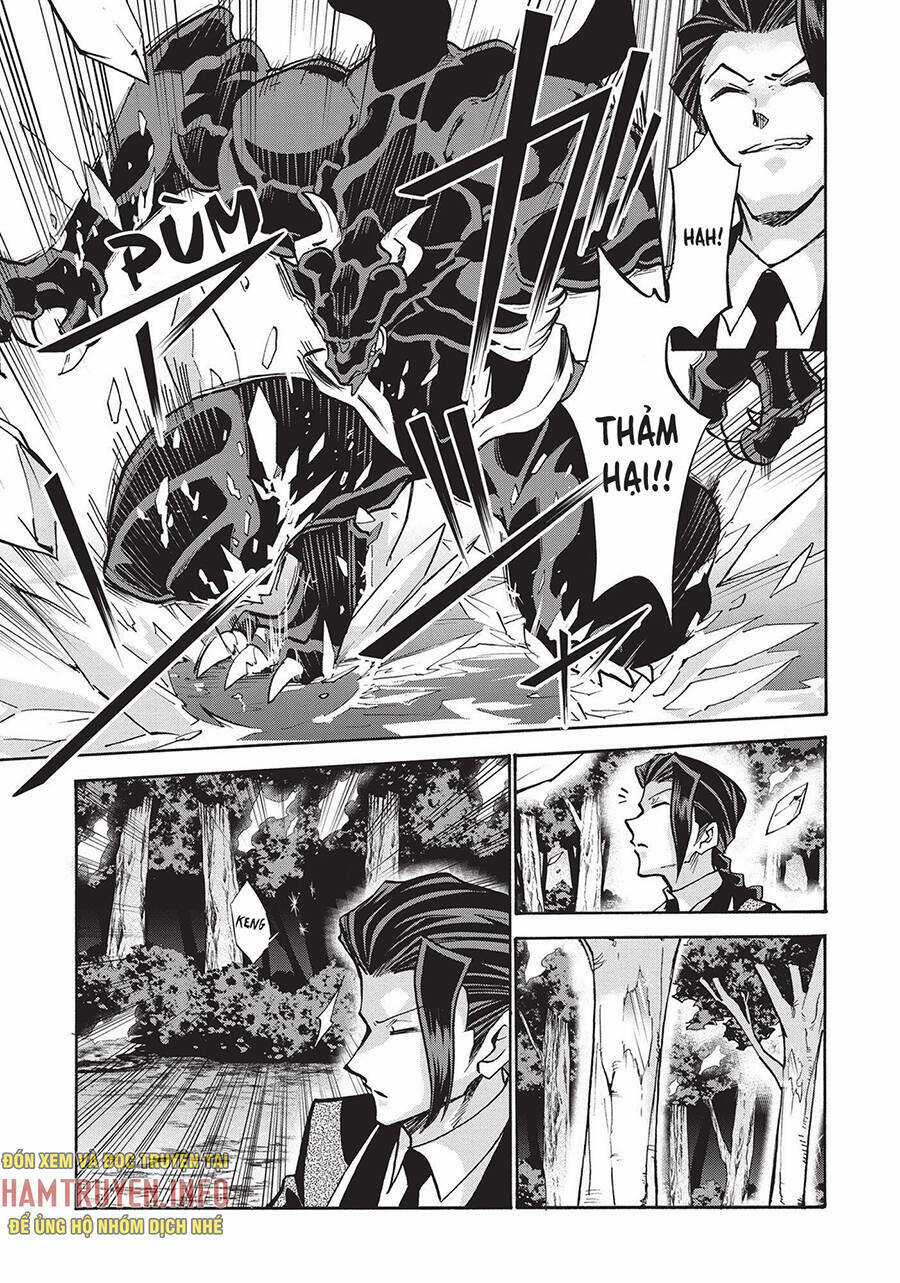 Ông Thầy Vi Diệu - Chapter 47 - Trang 8