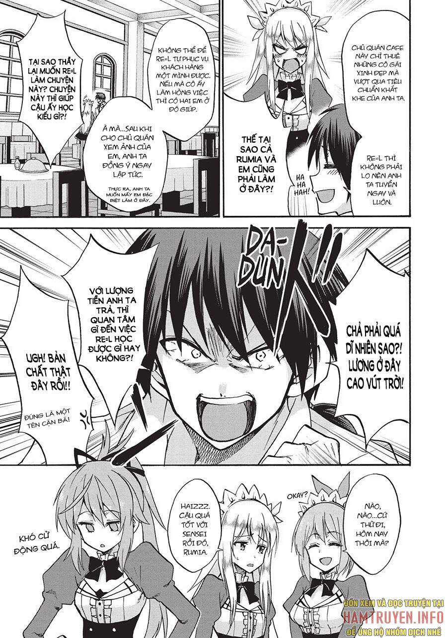 Ông Thầy Vi Diệu - Chapter 48.5 - Trang 11