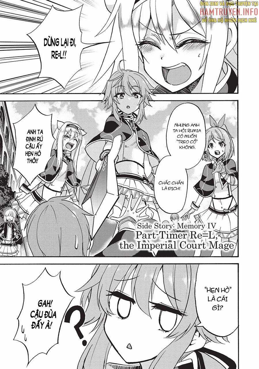 Ông Thầy Vi Diệu - Chapter 48.5 - Trang 3