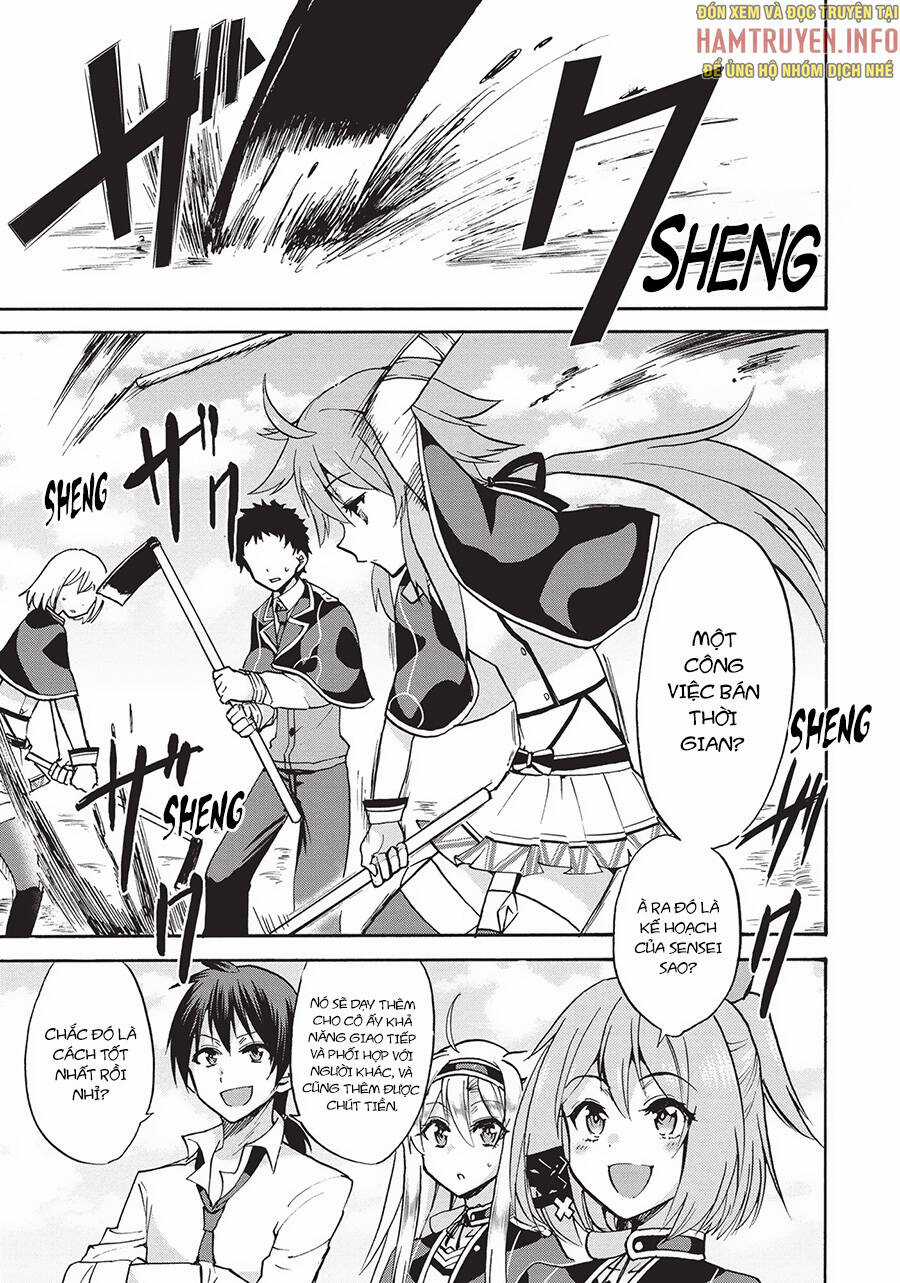 Ông Thầy Vi Diệu - Chapter 48.5 - Trang 5