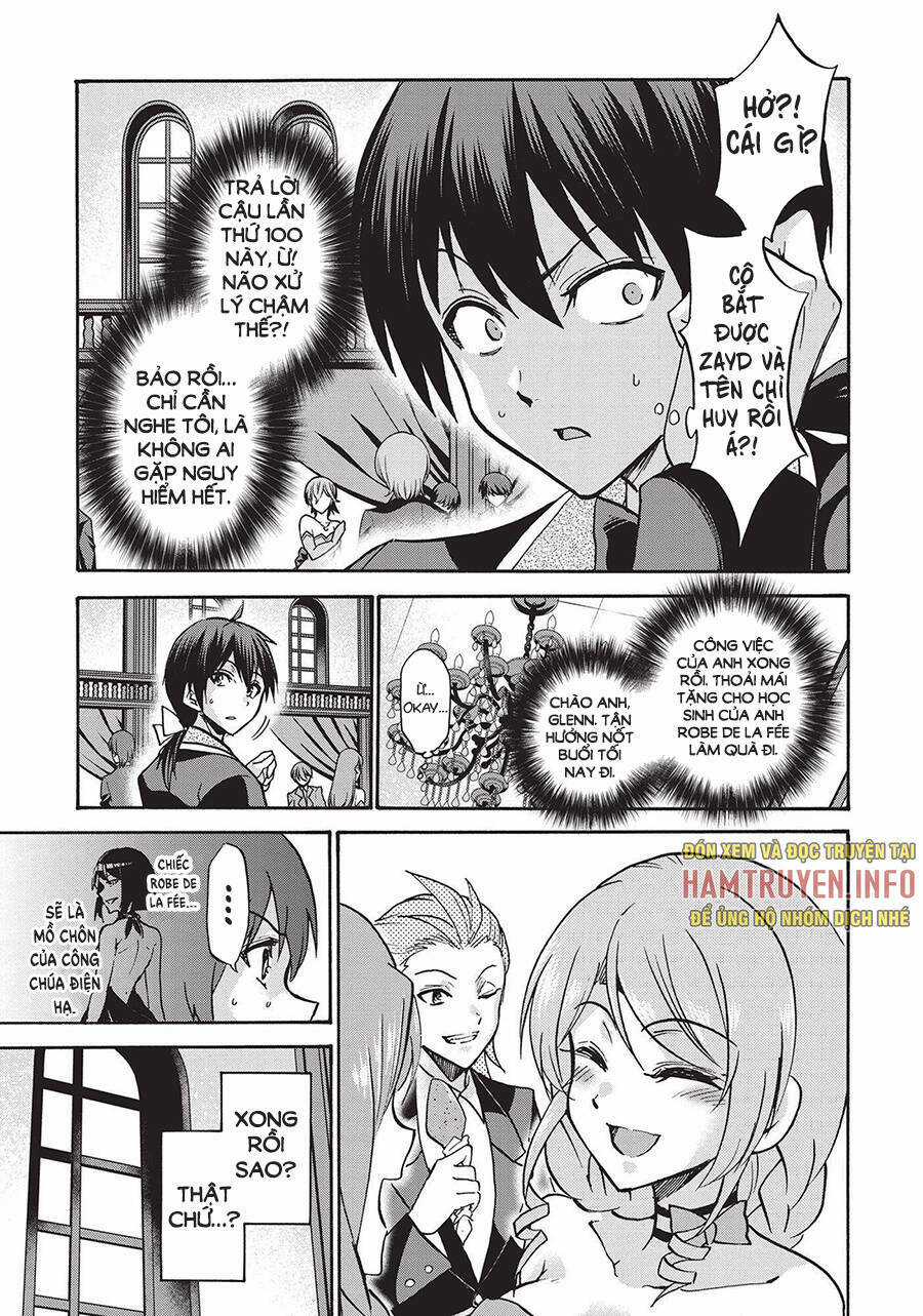 Ông Thầy Vi Diệu - Chapter 48 - Trang 15