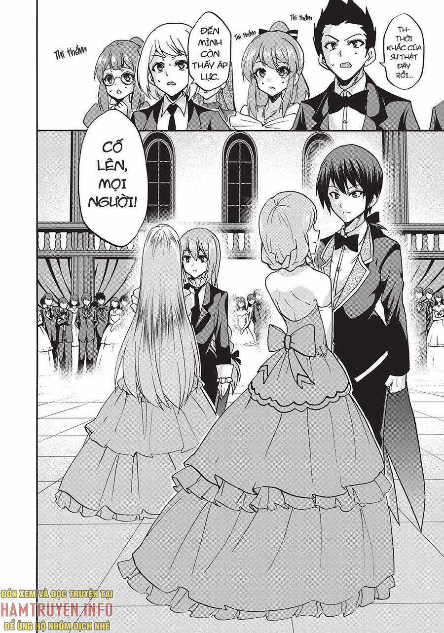 Ông Thầy Vi Diệu - Chapter 48 - Trang 20