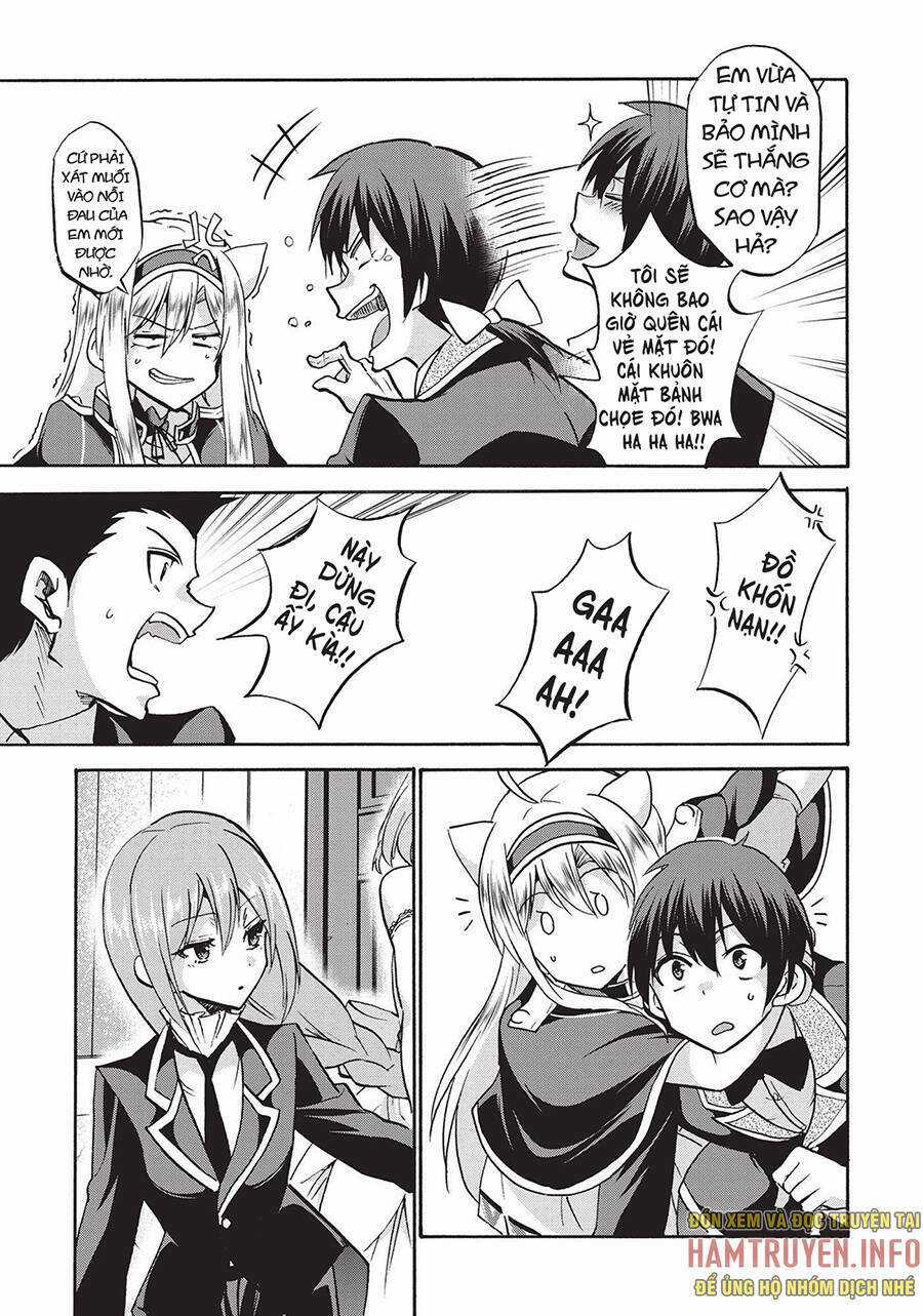 Ông Thầy Vi Diệu - Chapter 48 - Trang 34