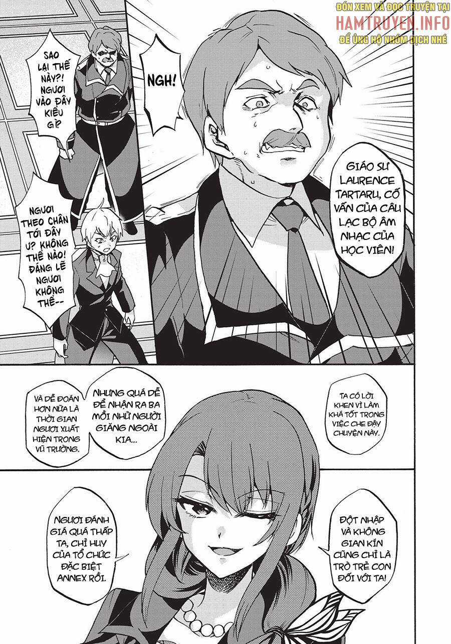 Ông Thầy Vi Diệu - Chapter 48 - Trang 6