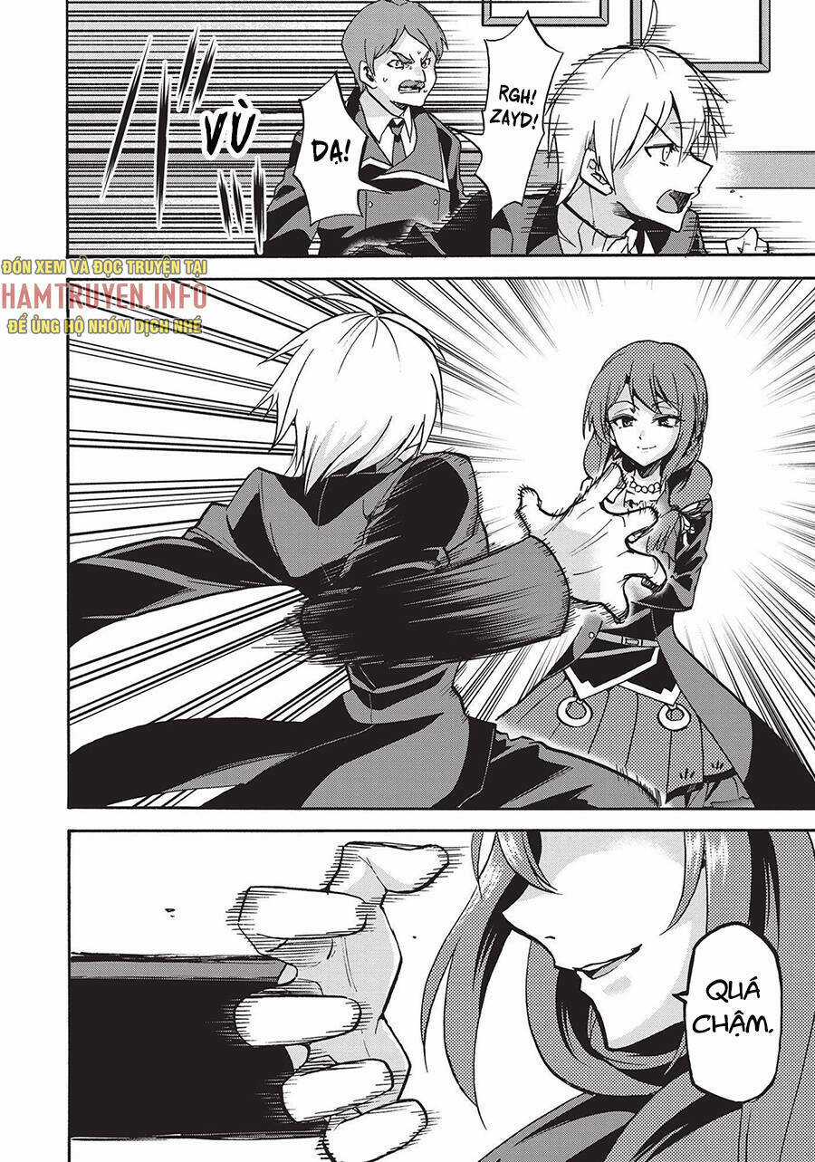 Ông Thầy Vi Diệu - Chapter 48 - Trang 7