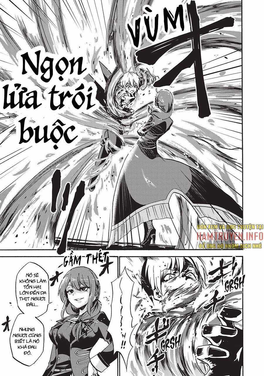 Ông Thầy Vi Diệu - Chapter 48 - Trang 8