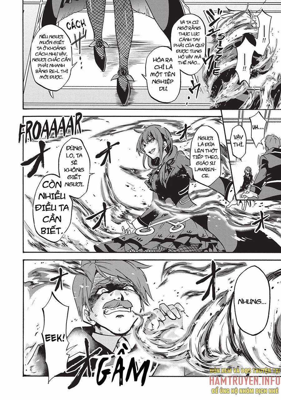 Ông Thầy Vi Diệu - Chapter 48 - Trang 9