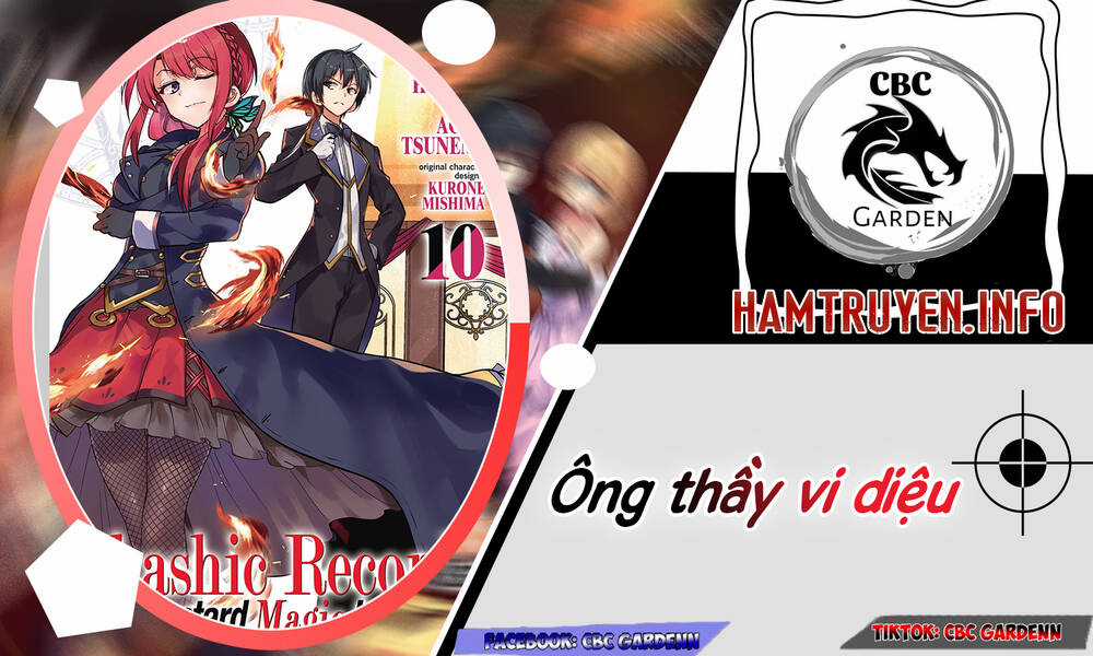 Ông Thầy Vi Diệu - Chapter 49 - Trang 2